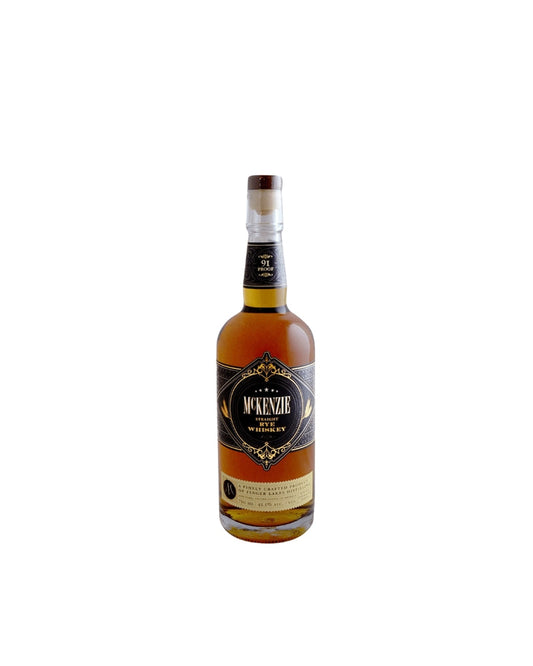 Finger Lakes Distilling McKenzie Rye 750mL