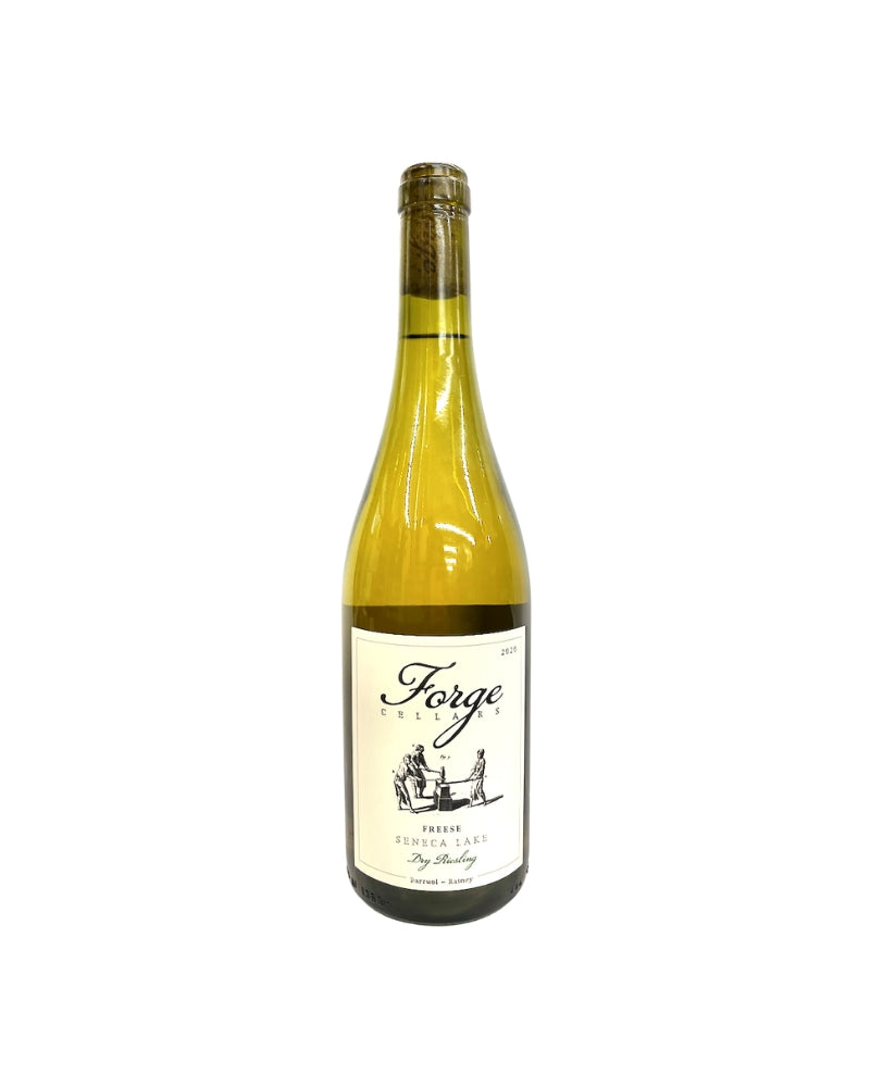 Forge Cellars Freese Vineyard Seneca Lake Riesling 2020