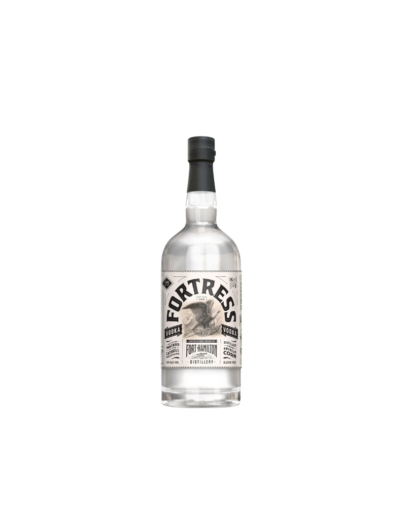 Fort Hamilton Fortress Vodka 1L