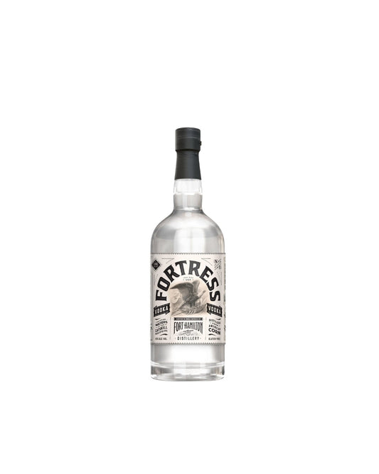 Fort Hamilton Fortress Vodka 1L