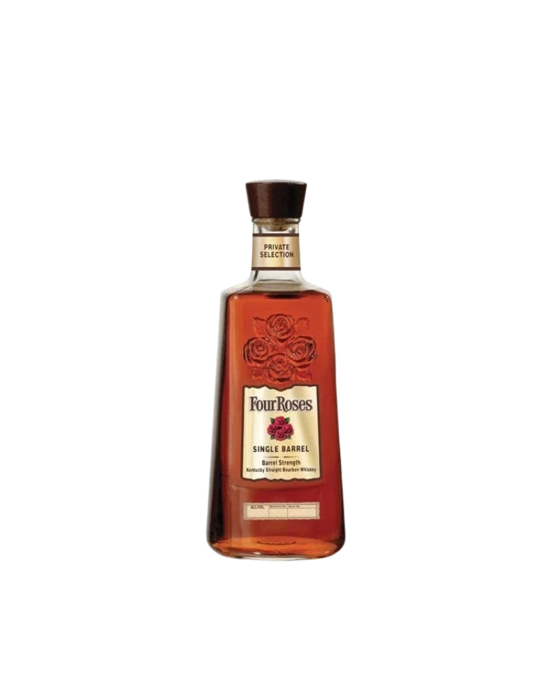 Four Roses Single Barrel Private Select Barrel Strength Bourbon OBSF 119.8 Prf