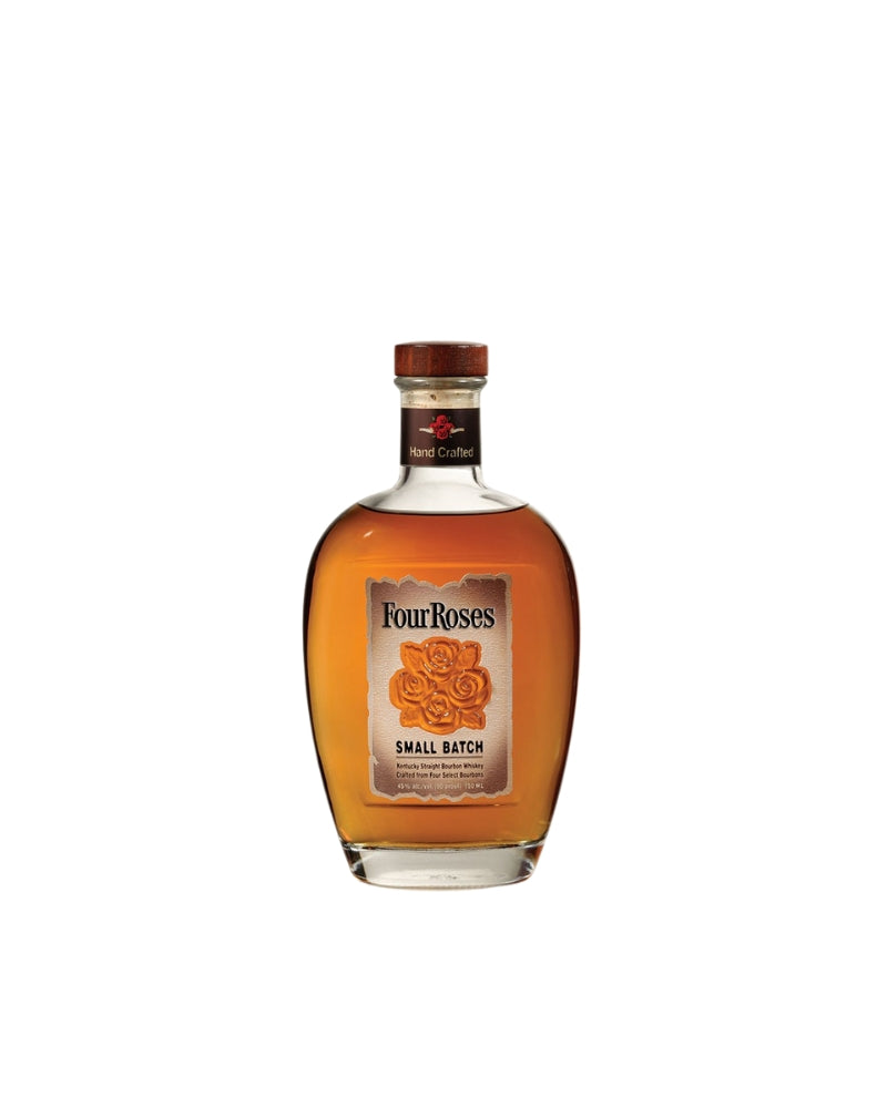 Four Roses Small Batch Bourbon 90 Proof 750mL