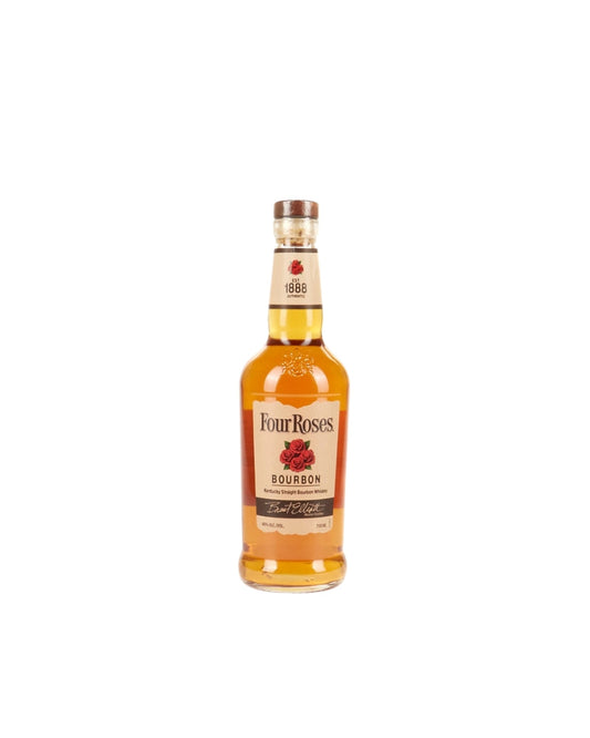 Four Roses Yellow Label Kentucky Straight Bourbon Whiskey 750mL