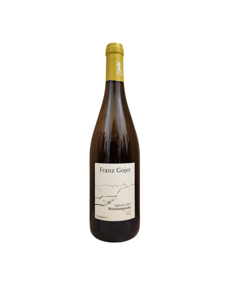 Franz Gojer Alto Adige Karneid Sauvignon 2024