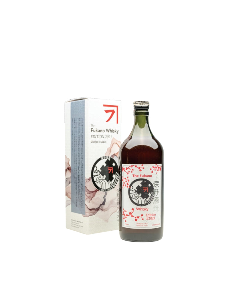 Fukano Distillery Whisky (2021)