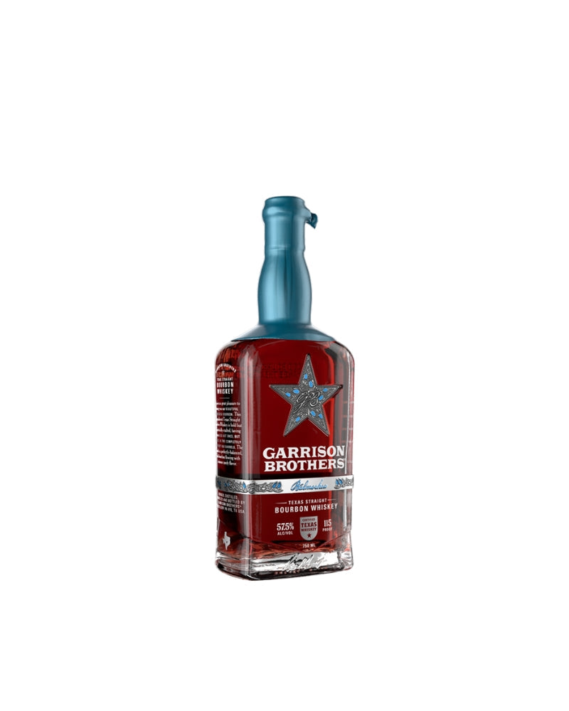 Garrison Brothers Balmorhea Bourbon