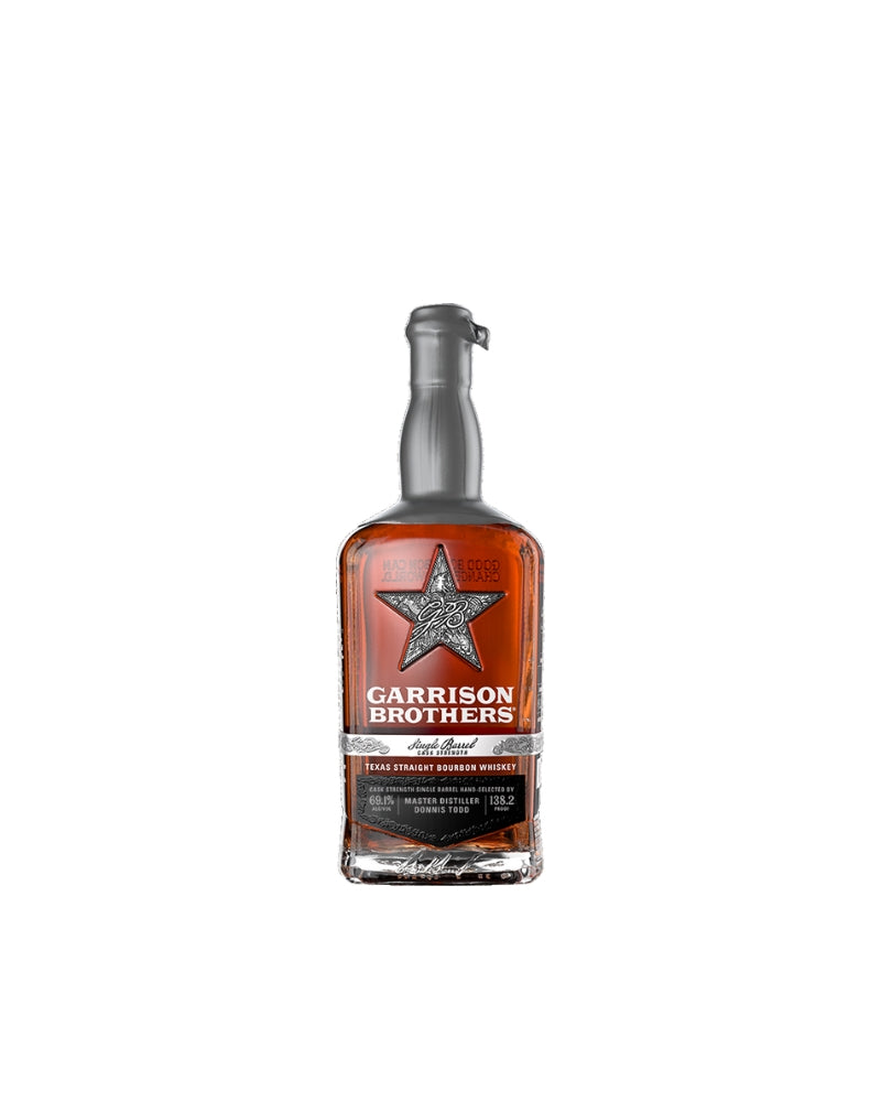 Garrison Brothers Single Barrel Bourbon 750mL