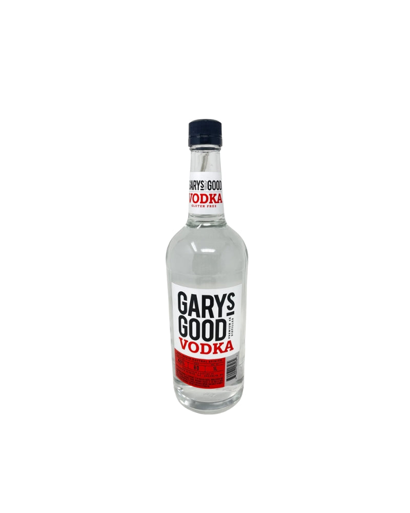 Gary's Good Vodka 1L