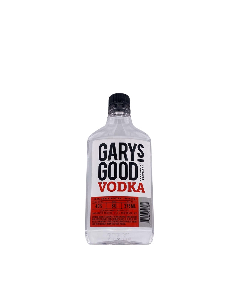 Gary's Good Vodka 375mL