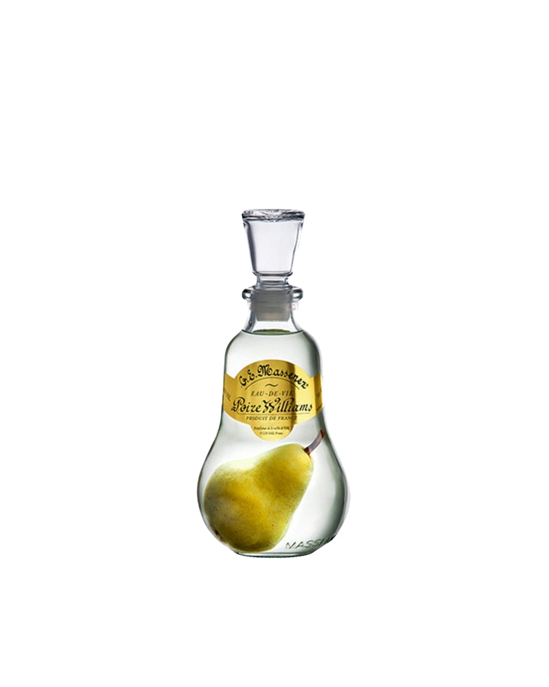 GE Massenez Poire Williams w/Pear 750mL