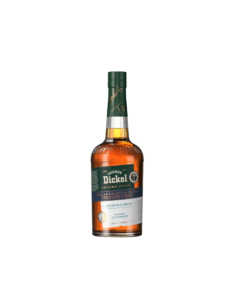 George Dickel Leopold Collaboration Collection Rye