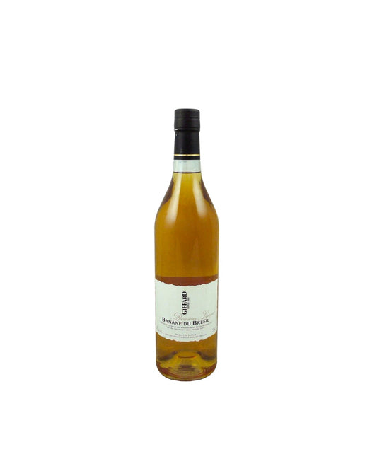 Giffard Banane du Bresil 750mL