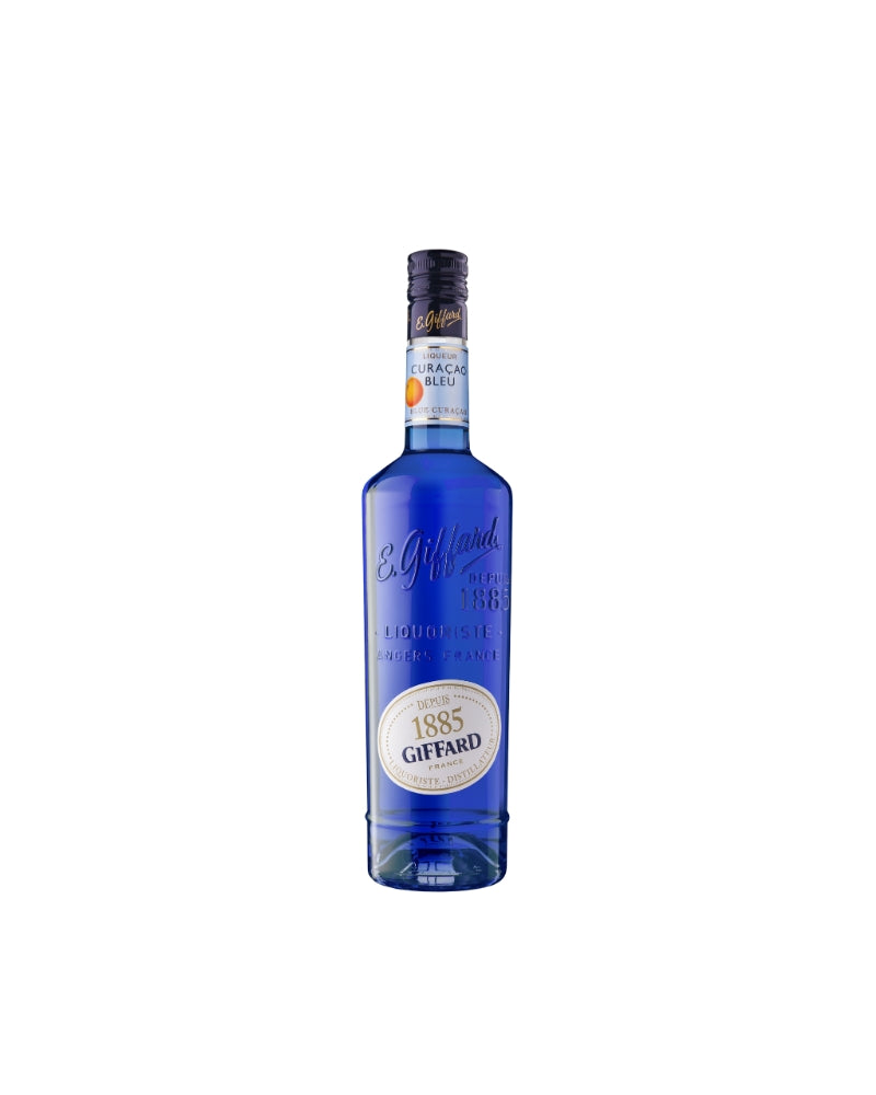Giffard Curacao Bleu Liqueur 750mL