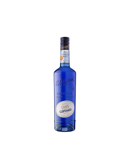 Giffard Curacao Bleu Liqueur 750mL