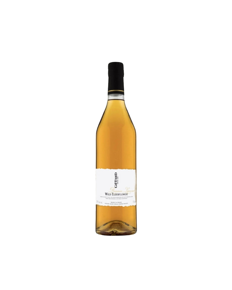 Giffard Wild Elderflower Liqueur 750mL