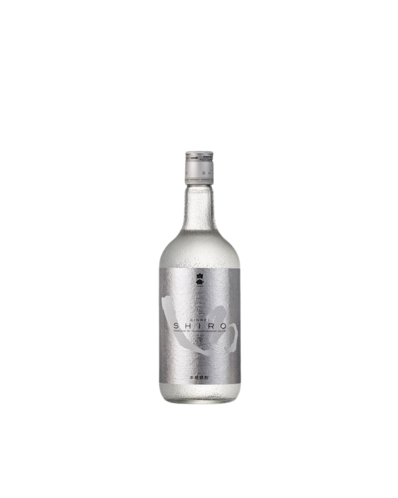 Ginrei Shiro Shochu 750mL