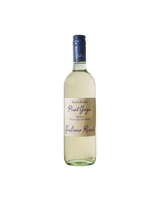 Giuliano Rosati Pinot Grigio 750mL 2024