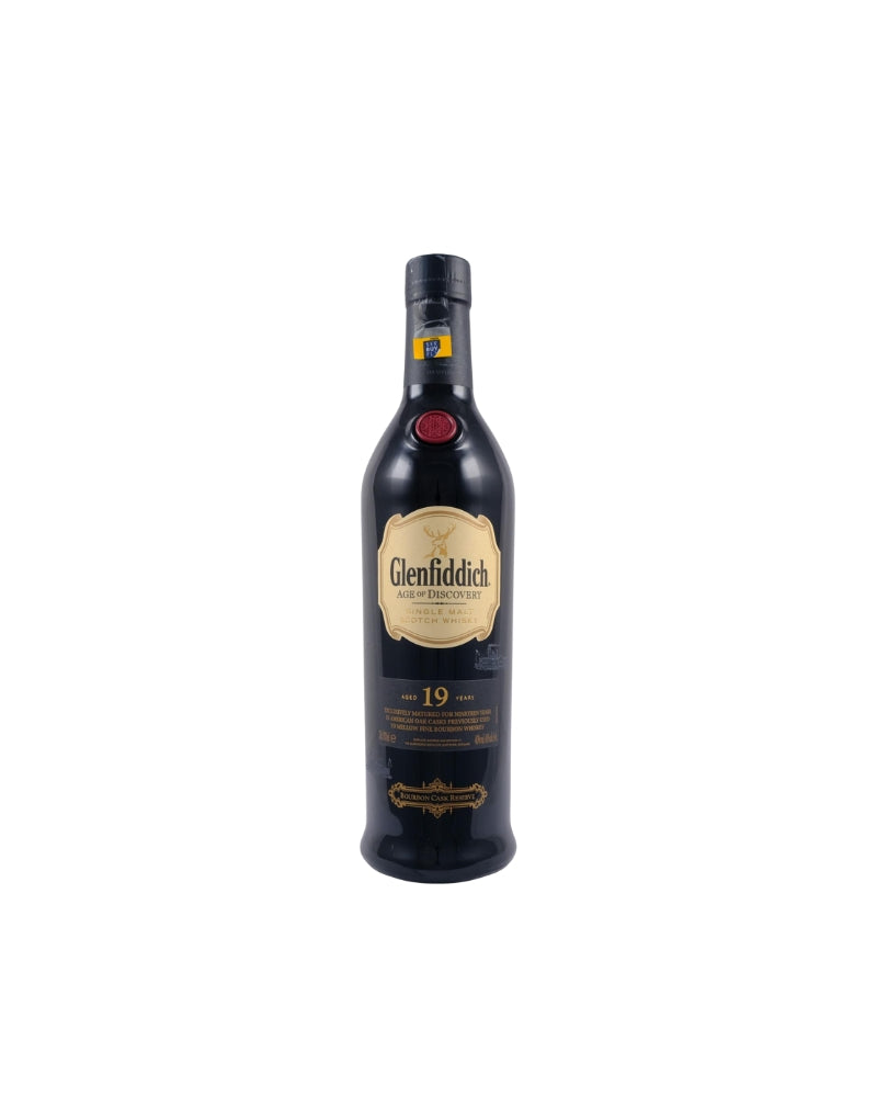 Glenfiddich 19 Year Age of Discovery Scotch