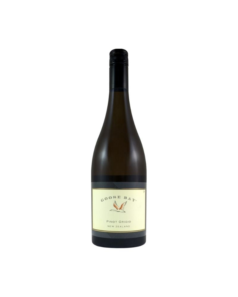 Goose Bay Marlborough Pinot Grigio 2023 (Kosher)