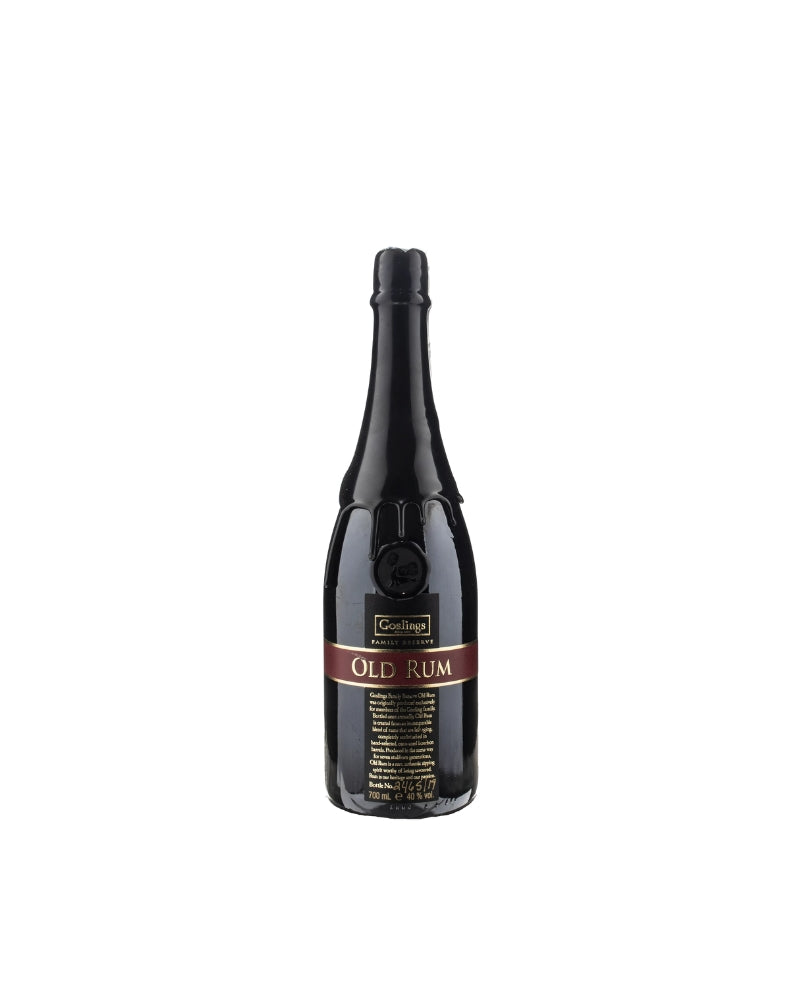 Goslings Family Reserve Old Rum