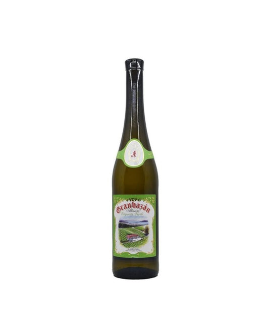 Granbazan Rias Baixas Albarino Etiqueta Verde 2024