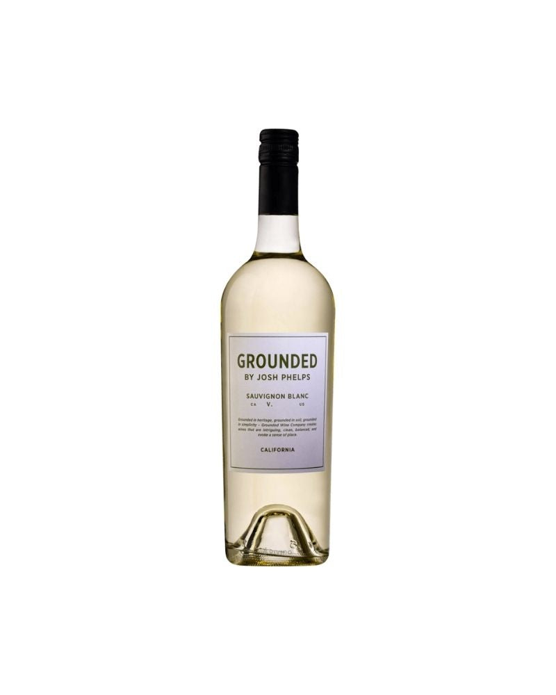 Grounded Wine Co. by Josh Phelps California Sauv Blanc 2024