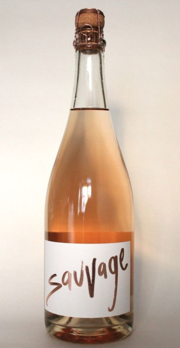 Gruet Sauvage Rose Low Dosage NV