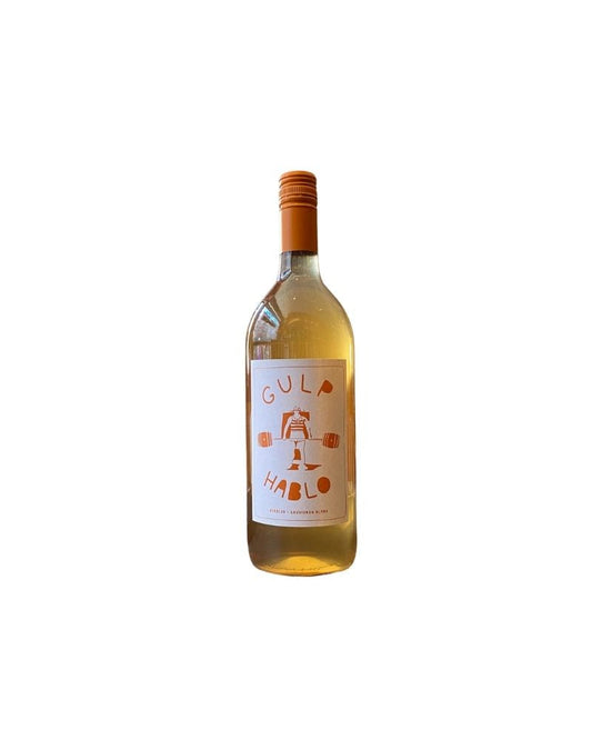 Gulp Hablo Verdejo and Sauvignon Blanc Orange 2024 1L