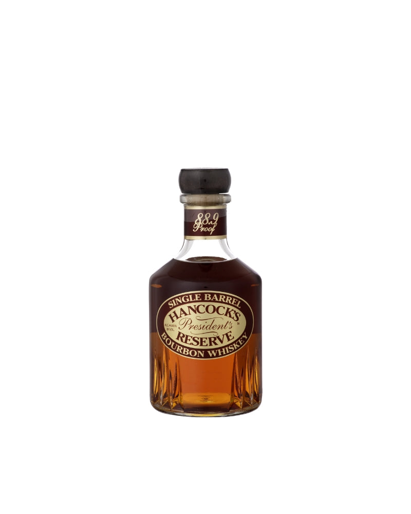 Hancock's President's Reserve Bourbon