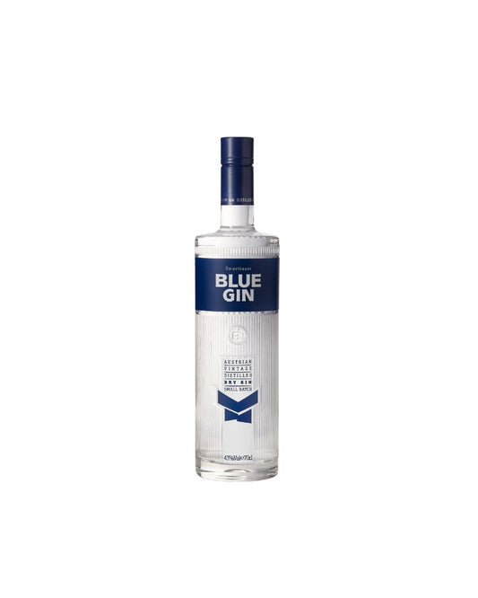 Hans Reisetbauer Blue Gin Austria 750mL