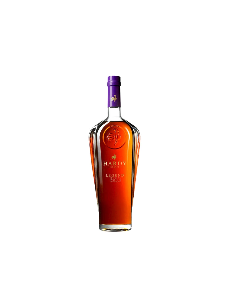 Hardy Cognac Legend 1863