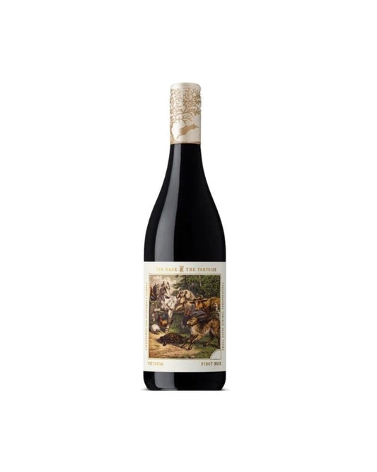Hare & Tortoise Yarra Valley Pinot Noir 2024