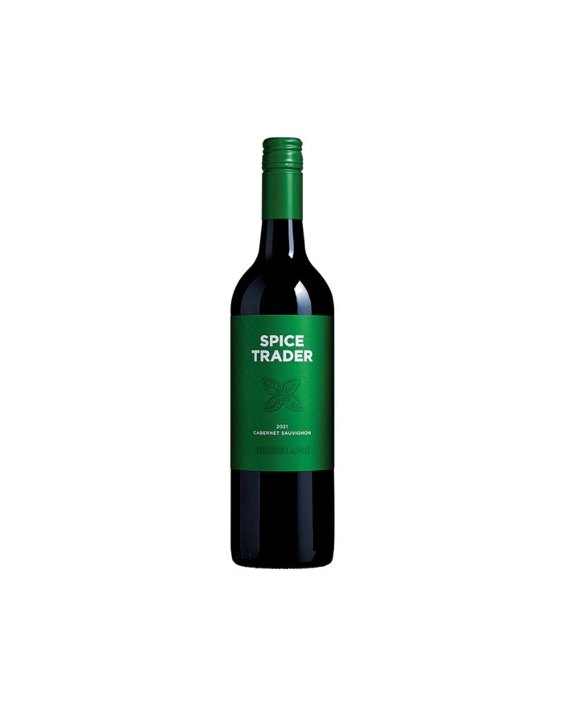 Heartland Wines Cab Sauv Spice Trader Langhorne Creek 2021