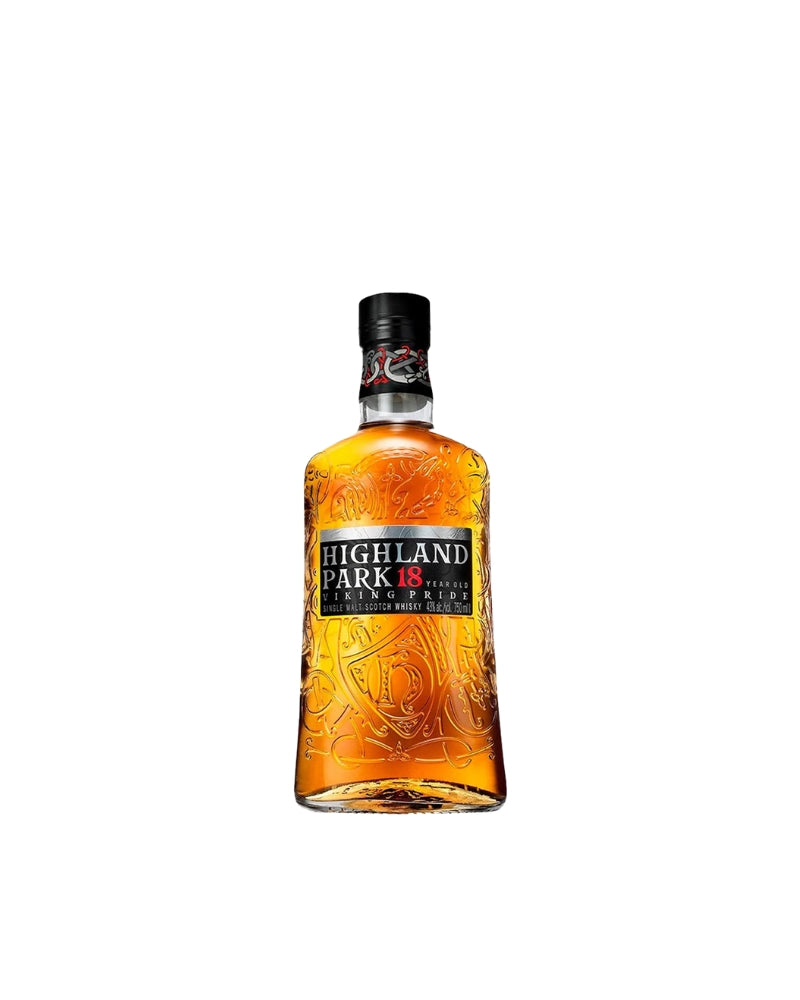 Highland Park 18yr Single Malt Scotch Whiskey 750ml