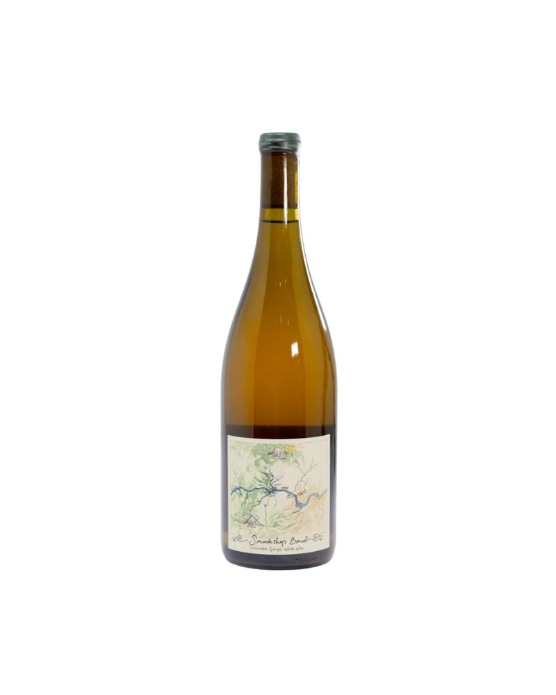 Hiyu Smockshop Band Columbia Gorge White 2022