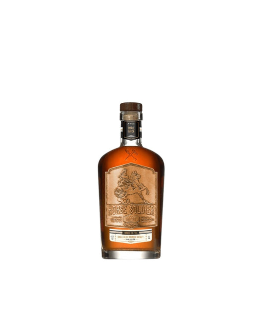 Horse Soldier Small Batch Bourbon