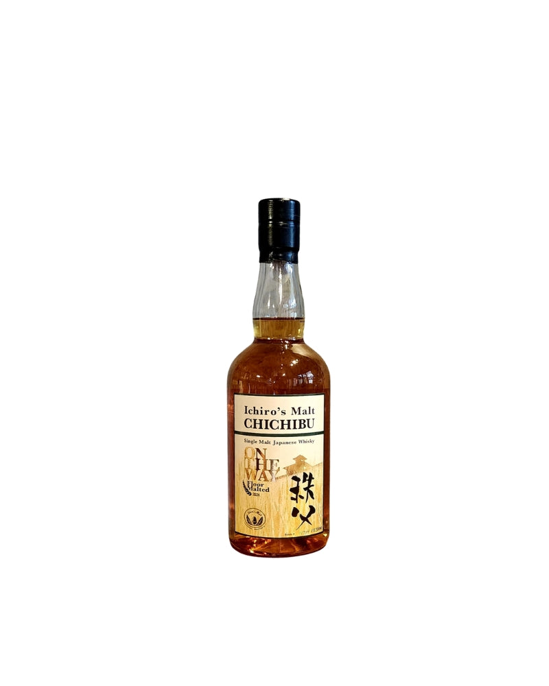 Ichiro's Malt On The Way Japanese Single Malt Whisky