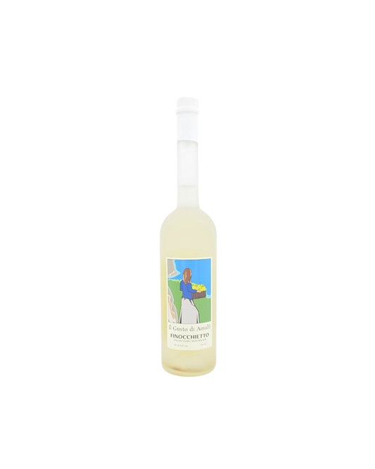 Il Gusto di Amalfi Finocchietto Fennel Liqueur 750mL