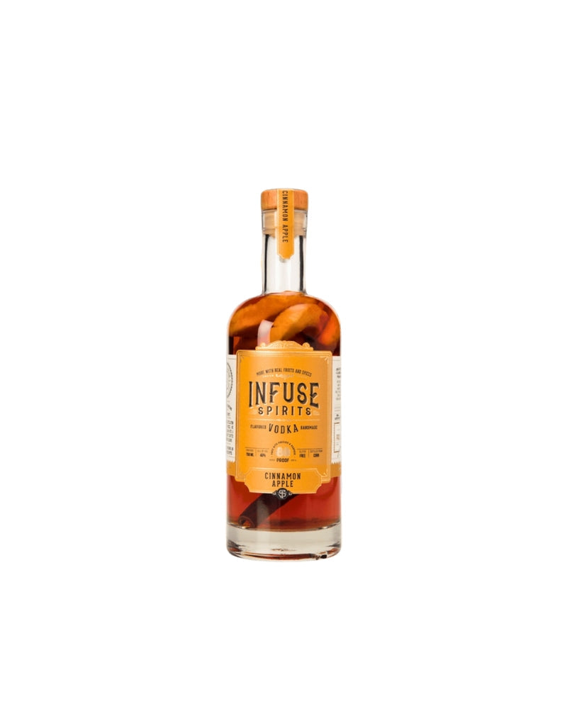 Infuse Spirits Cinnamon Apple Vodka 750mL