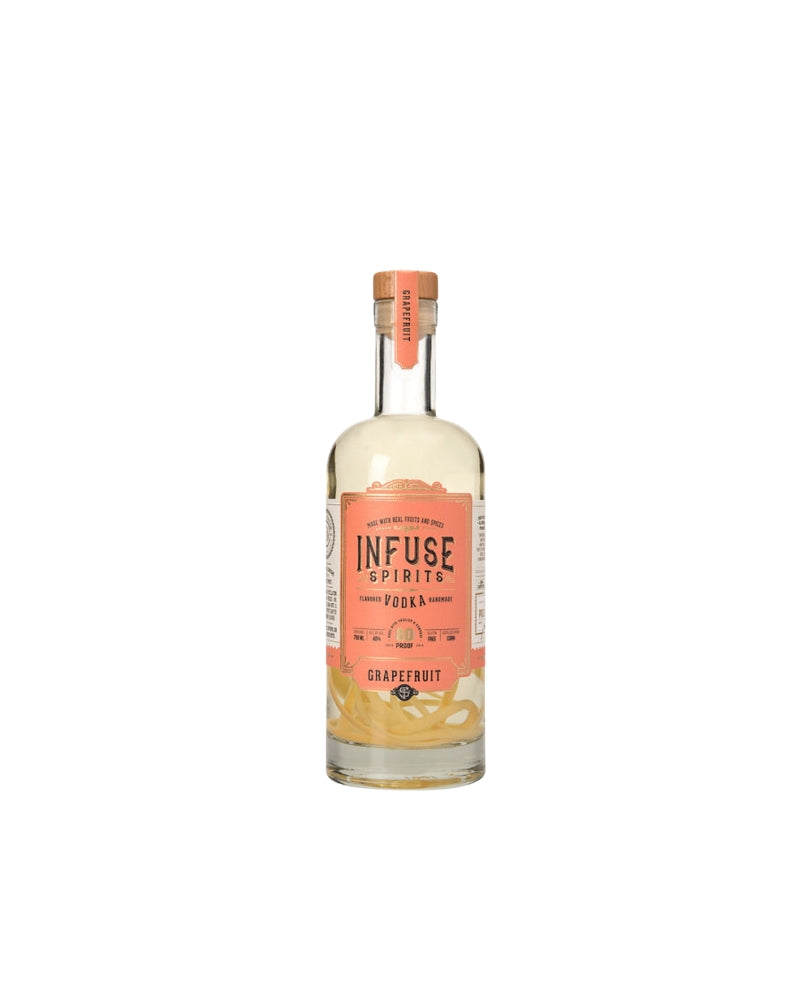 Infuse Spirits Grapefruit Vodka 750mL