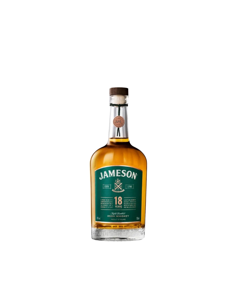 Jameson 18 Year Old Limited Reserve Irish Whiskey