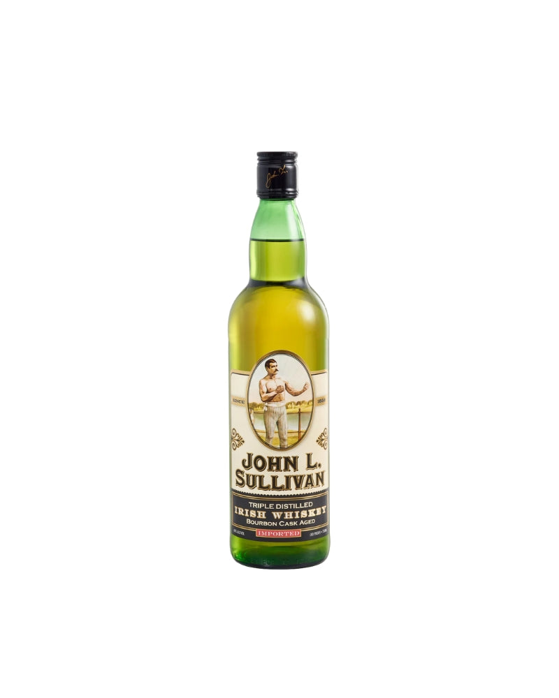 John L Sullivan Irish Whiskey 750mL
