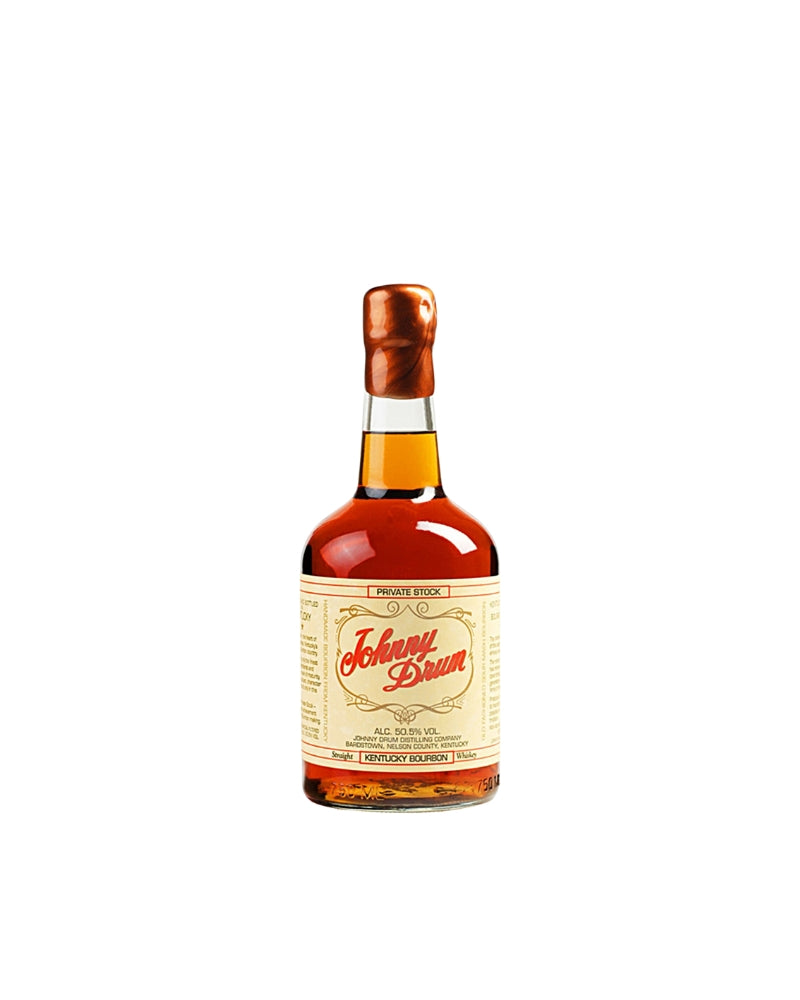 Johnny Drum Private Stock 101 Proof 750mL