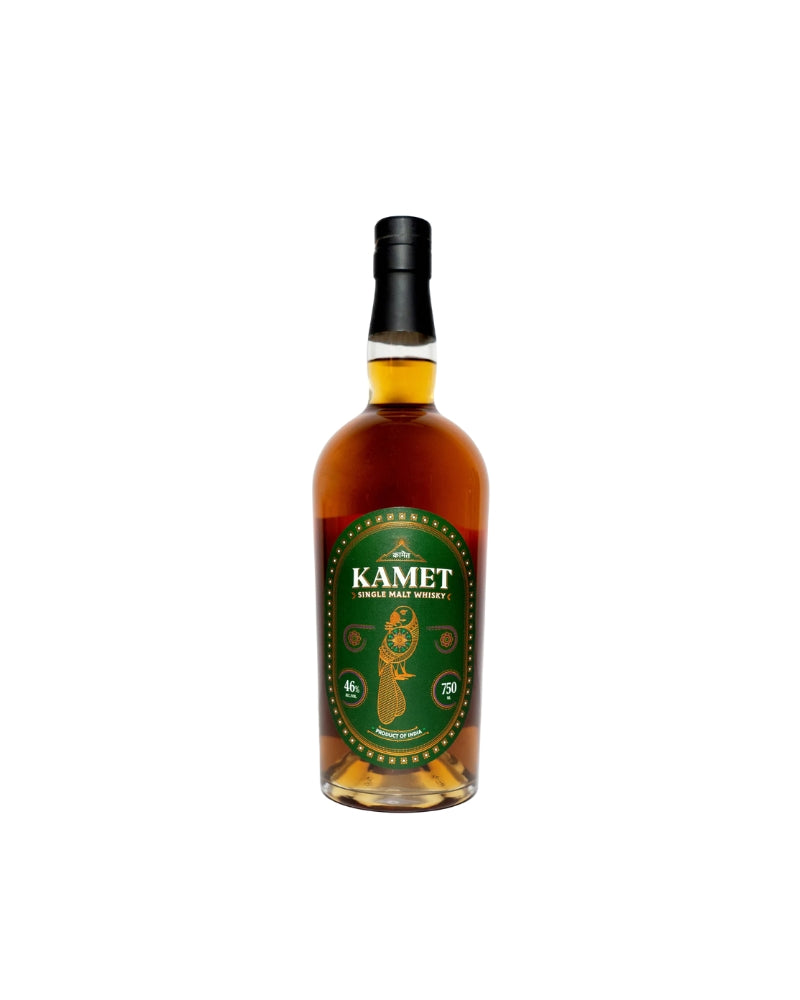 Kamet Single Malt Whisky 750mL
