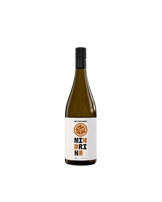 Kato Sake Works Brooklyn Mirin 750mL