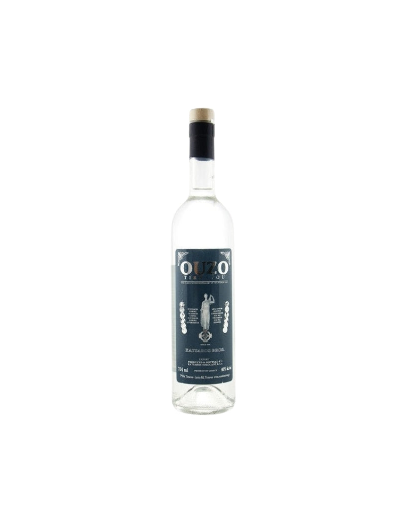 Katsaros Brothers Ouzo Tirnavou 700mL