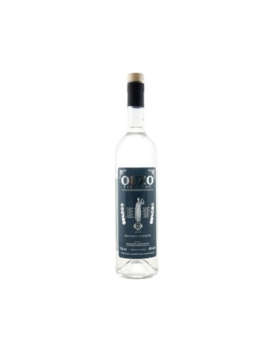 Katsaros Brothers Ouzo Tirnavou 700mL