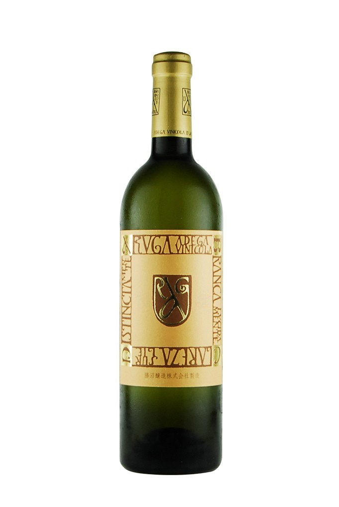 Katsunuma Winery 'Aruga Branca Clareza' Koshu Japan 2023