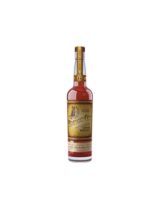 Kentucky Owl Ten Year Old Straight Bourbon Batch 12