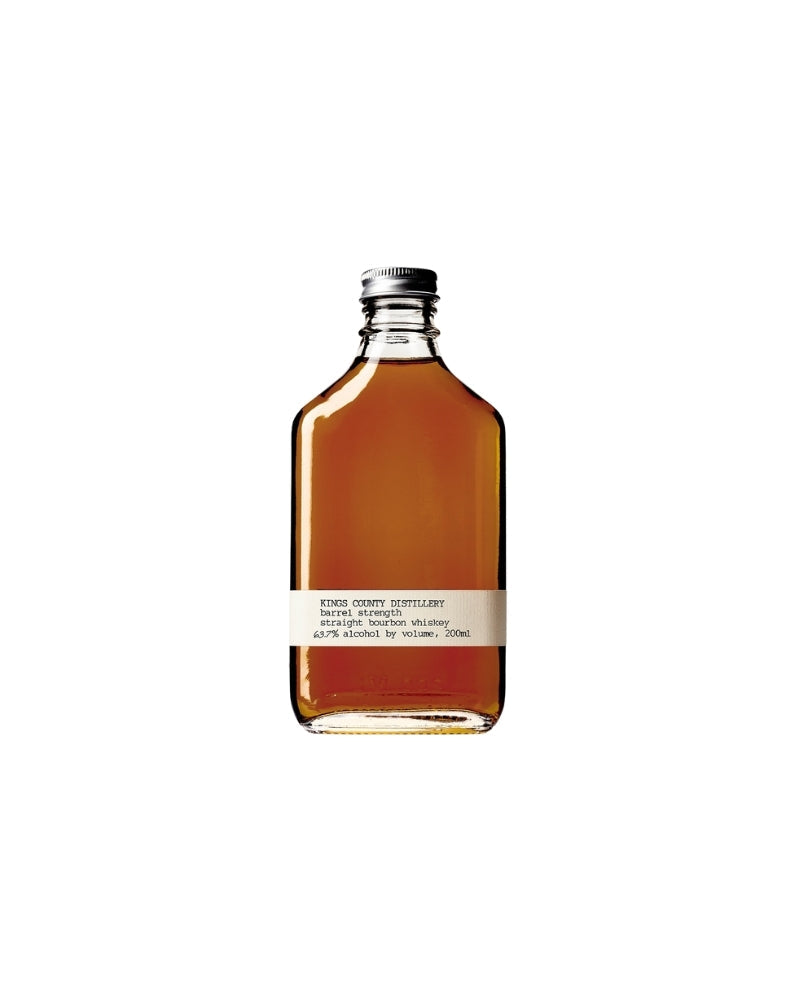 Kings County Barrel Strength Bourbon 200mL